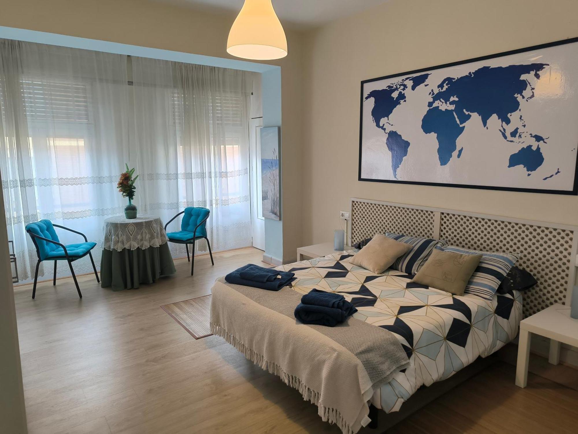 Tonos De Azul Διαμέρισμα Ponferrada Εξωτερικό φωτογραφία