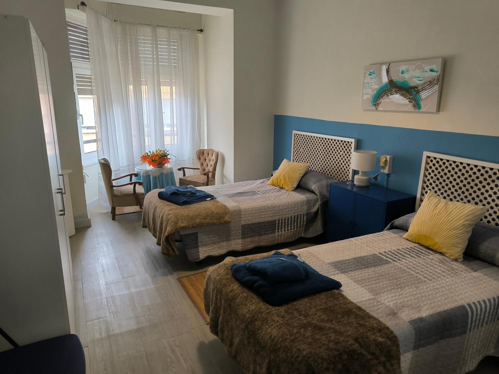 Tonos De Azul Διαμέρισμα Ponferrada Εξωτερικό φωτογραφία